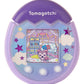 Tamagotchi 42902 Bandai Pix The Next Generation Of Virtual Reality Pet With Camera, Games And Collectable Characters-Sky, Purple, Single