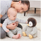 GUND Baby Animated Kissy The Penguin Plush Toy, 12" Singing Stuffed Animal, Black/White/Grey, Model 6059341