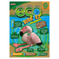 Ecobuddiez - Flamingo From Deluxebase. 10-Inch Sustainable Plush Animal From Recycled Materials, Eco-Friendly Soft Stuffed Toy,
