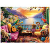 500 Piece Puzzles For Adults, Parrot Jigsaw Puzzle 500 Pieces For Adults Seniors, Nature Landscape Puzzles 500 Pieces For Adults