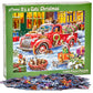 Vermont Christmas Company It'S A Cats' Christmas Jigsaw Puzzle 1000 Piece
