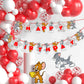 Seyal Tom & Jery Happy Birthday Banner