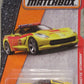 MATCHBOX 2016 MBX Heroic Rescue - '15 Corvette Stingray 63/125