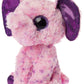 Ty Plush Collectible Pink Spotted Elephant Stuffed Toy, 6' Soft Polyester Animal Figure