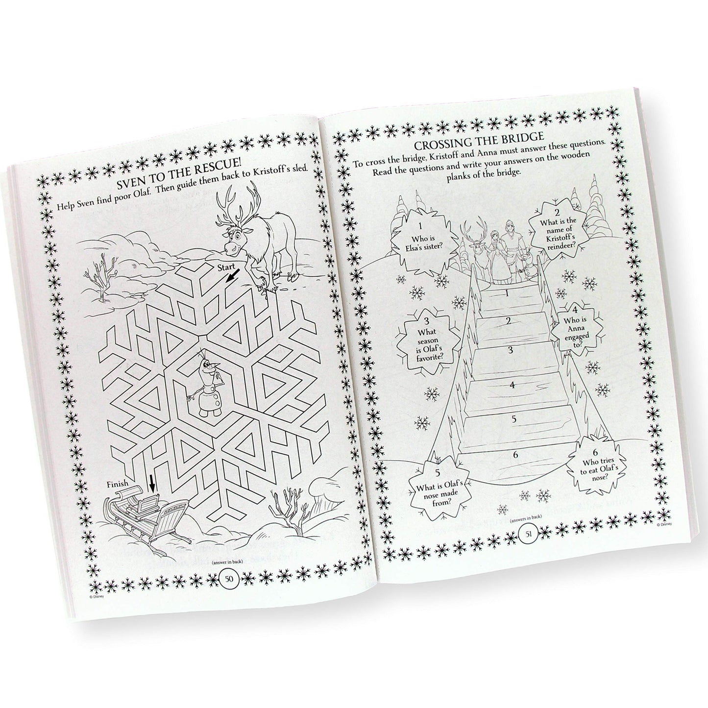 Bendon Frozen Coloring and Activity Book (Coloring Book)