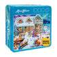 Buffalo Games - Aimee Stewart - Winterland Fun - 1000 Piece Jigsaw Puzzle for Adults - Collectible Tin Case - Finished Size is 2