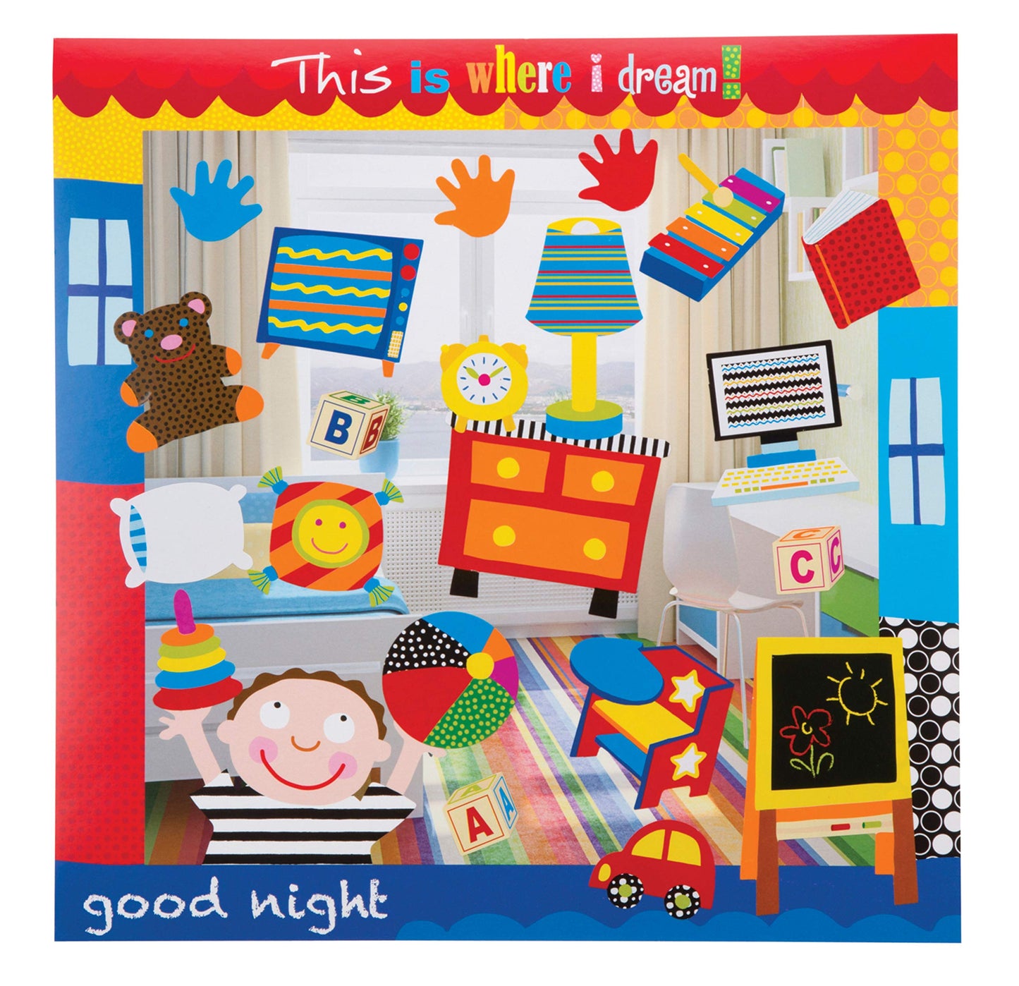 ALEX Jr. Tots Sticker Pictures