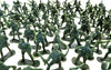 Dondor Enterprises Plastic Classic Assorted Toy Soldiers, 144 Toy Soldier Action Figures
