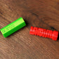 Labyrinth Money Gift Box (Red & Green)