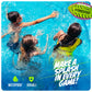 Water Football For Pool, Beach, Lake - Waterproof Pool Toys For Kids Ages 8-12 - Swimming Balls Sports - Family Games - Toy Teen