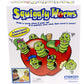 Pressman Squiggly Worms - No Reading Required Color Matching And Counting Action Game Multi Color, 5'