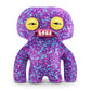 Fuggler Laboratory Misfits By Zuru Funny Ugly Monster, Plush, Collectible, Silly, Toy (Squidge)