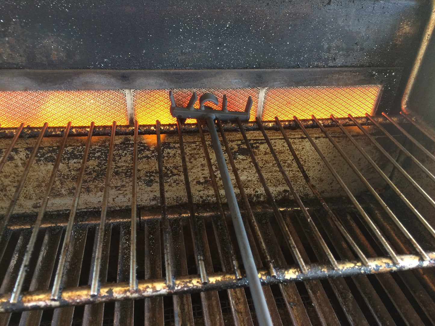 Sloan Brands Personalized Miniature Steak Branding Iron