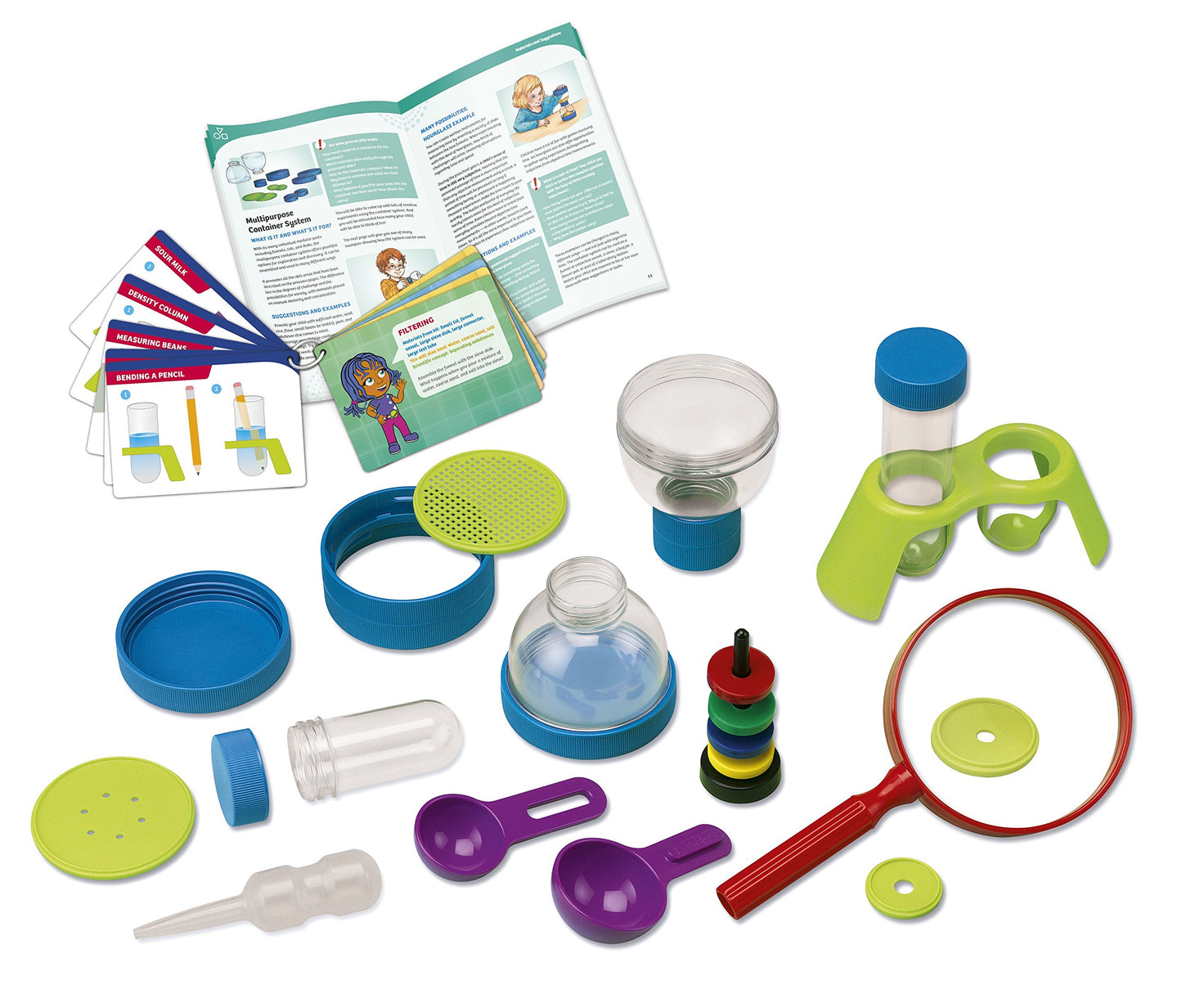 Kids First Science Laboratory Kit