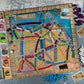 Asmodee Ticket to Ride San Francisco Board Game - Fast-Paced Railway Adventure in The City by The Bay! Fun Family Game for Kids & mature-themeds  Ages 8+  2-4 Players  10-15 Minute Playtime