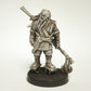 Stonehaven Human Monk Miniature Figure (For 28Mm Scale Table Top War Games) - Made In Us