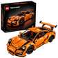 Beautiful Race Car Building Blocks Model