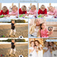 Kids Camera Toys For Boys Girls,Digital Video Camera Toys For Kids With Mp3 Music Player And 32Gb Sd Card,Ideas Birthday Gifts F