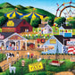 Masterpieces 400 Piece Jigsaw Puzzle For Adults, Family, Or Youth - Summer Carnival - 18''X24''