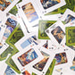ASVP Shop National Parks Playing Cards - 54 Unique US Parks - Cardstock - 2.5 x 3.5 inches - Travel & Camping Gift for Nature Lovers