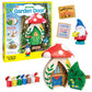 Creativity For Kids Gnome Garden Door - Painting Arts And Crafts For Boys And Girls, Kids Activities For Ages 6-8+