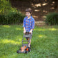 Husqvarna Toy Lawn Mower with Realistic Sounds and Light-Up Engine, Toddler Lawn Mower Toy for Ages 2 and Up