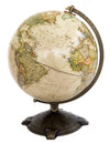 National Geographic Antique Globe 12''. Made In The Usa