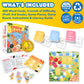 Kangaroo Cravings Learn To Read 300 High-Frequency Sight Words Board Game - Fun Learning Resource & Word Game For Kids Ages 4-9