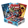 AQUARIUS Marvel Avengers Playing Cards - Avengers Themed Deck of Cards for Your Favorite Card Games - Officially Licensed Marvel