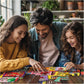 White Mountain Puzzles M&M's 1000 Piece Jigsaw Puzzle - Colorful Fun for All Ages