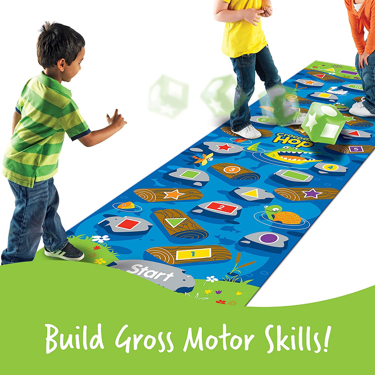 Gator Go-Go Jump