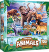 Ice Age Friends 100 Pc