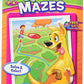 School Zone Sz 1st Mazes Little Busy Size Ea