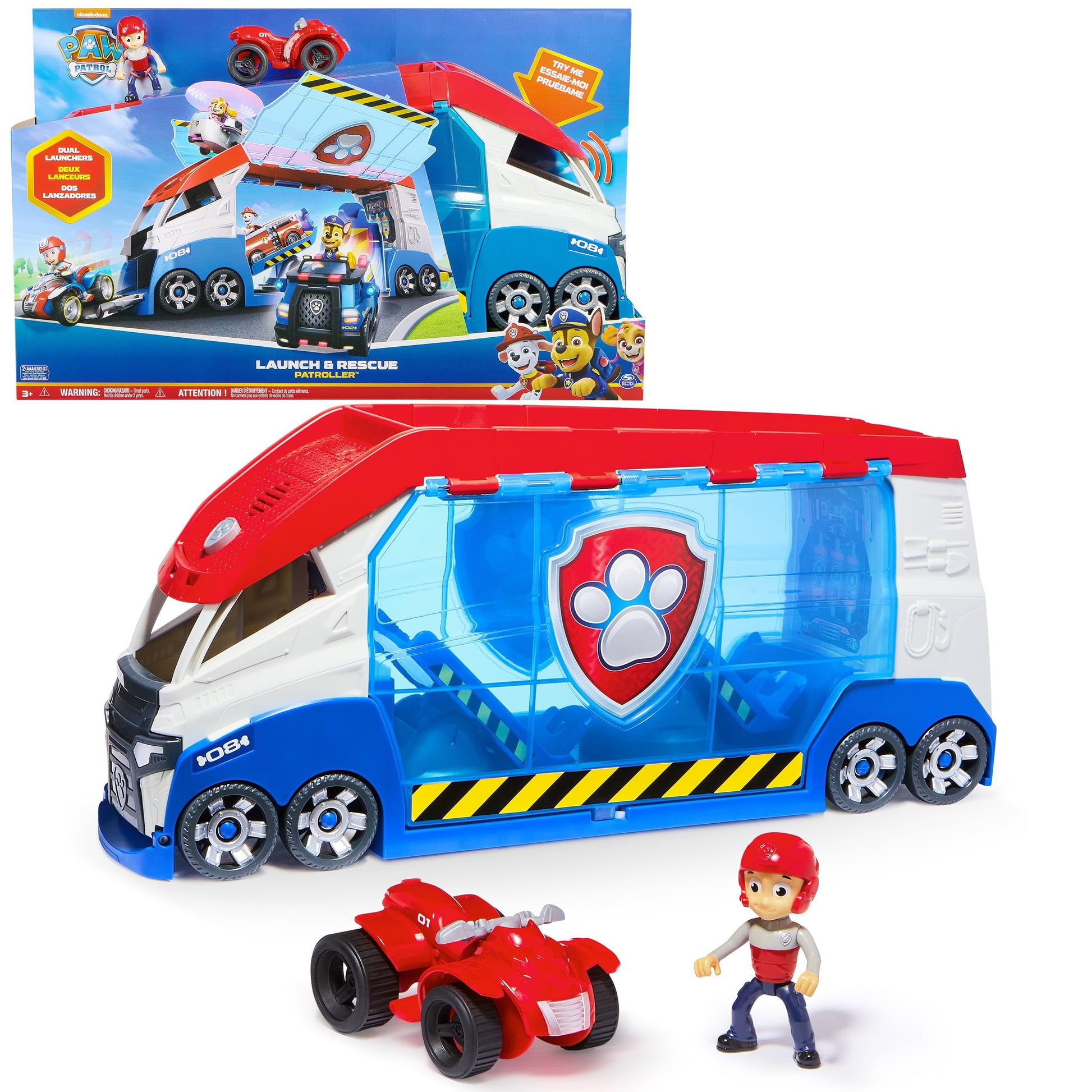 Paw Patrol Paw Patroller