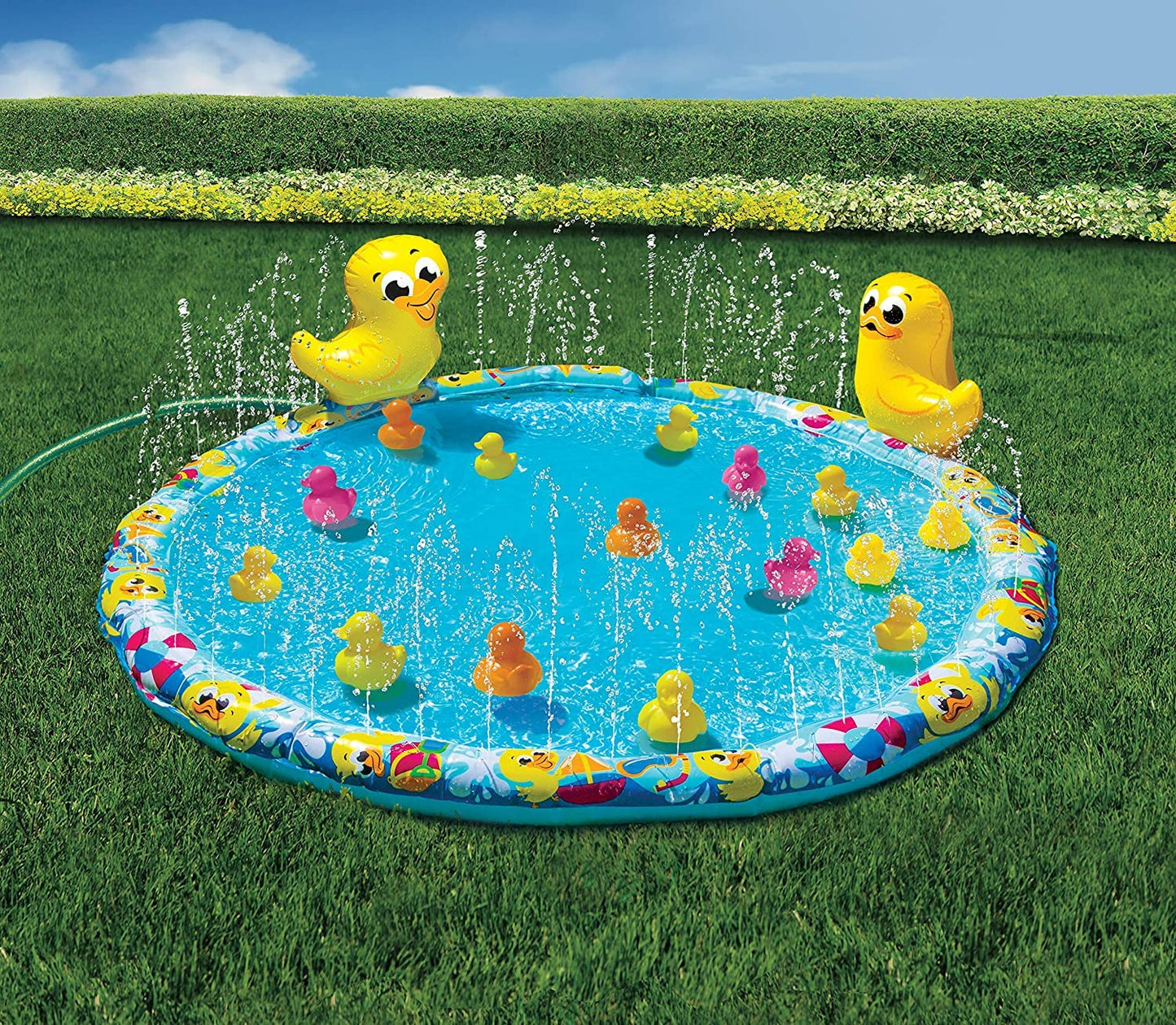 Banzai Duck Splash (93743Frb)