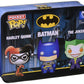 Funko Batman Dc Comics Pocket Pop! Mini Vinyl Figure Tin (3-Pack)