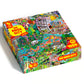 Magic Puzzle Company 1000-Piece Jigsaw Puzzles 3-Pack - Big Rock City, The Awakened Artifacts & The Peckish Pirates - 20x30 inches