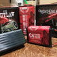Icotec C4 Lithium Battery Pack - 14.8V, 3700mAh, 40 Hours Per Charge, Model ICO40400