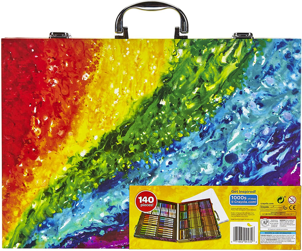 The Professional Rainbow Master Suitcase