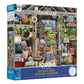Ceaco - Tracy Flickinger - Antique Barn - 1000 Piece Jigsaw Puzzle