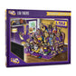 Youthefan Ncaa Lsu Tigers Purebred Fans 500Pc Puzzle - A Real Nailbiter