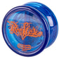 Duncan Toys Reflex Auto Return Yo-Yo, Beginner String Trick Yo-Yo, Blue
