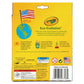 Crayola 8 Nontoxic Classic Colors Markers 8 pk (Pack of 6)