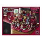 Youthefan Ncaa South Carolina Gamecocks Purebred Fans 500Pc Puzzle - A Real Nailbiter