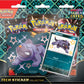 Pokemon TCG Scarlet & Violet Tech Sticker Collection - Shiny Maschiff, Cardboard Material