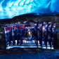 Magic: The Gathering Dragonstorm Bundle - Multicolor Cardboard, 3.465 x 7.362 x 0.1 inches, Model D42760000