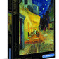 Van Gogh Cafe Terrace At Night - Quality Jigsaw Puzzles 1000 Pieces For Adults