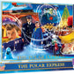 Polar Express The Golden Ticket 100Pc