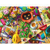 Roseart - Kodak Premium Cork - Inside The Gardener'S Shed - 1000 Piece Jigsaw Puzzle For Adults