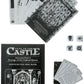 Themeborne Escape The Dark Castle Board Game Scourge Of The Undead Queen Adventure Pack 2 - Face New Horrors! Cooperative Strate